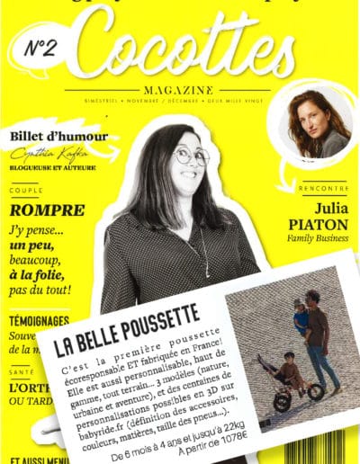 COCOTTES MAG
